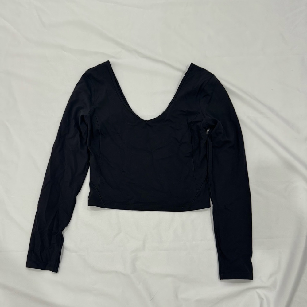 Lululemon Align Long Sleeve Shirt